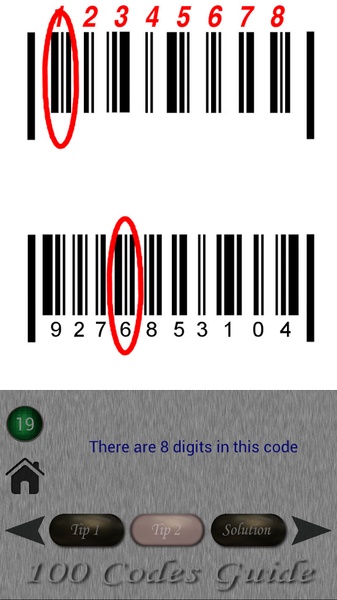 100 Codes Guide - Preview 2