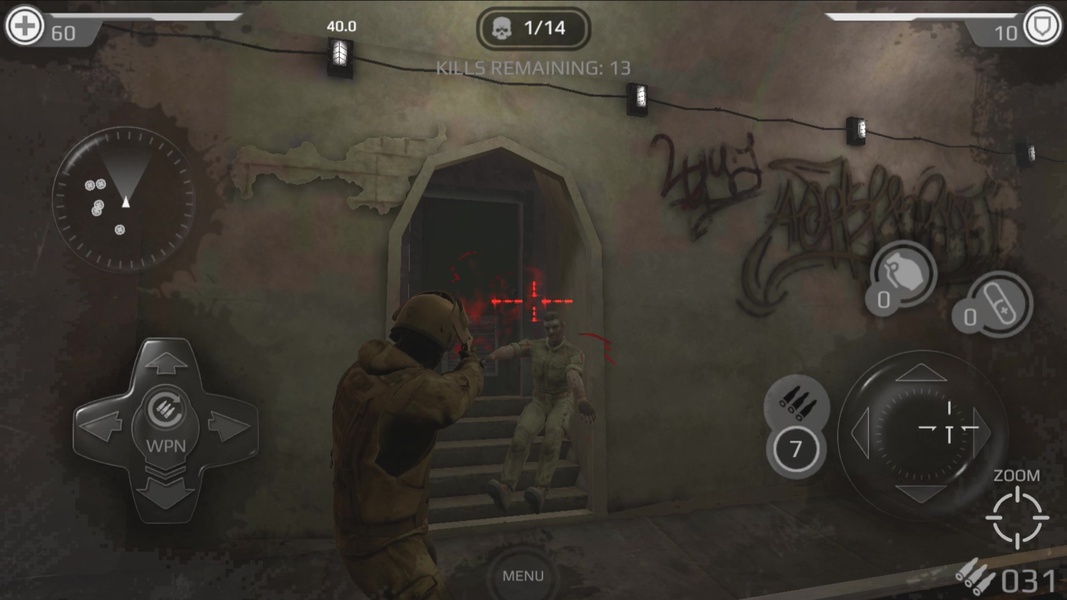 Underground 2077: Zombie Shooter - Preview 6
