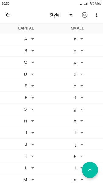 Stylish Text - Preview 9