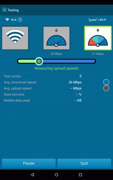 Cell Phone Coverage Map - Preview 10