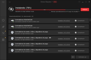Driver Booster screenshot 1