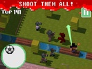 Crossy Football Zombies screenshot 1