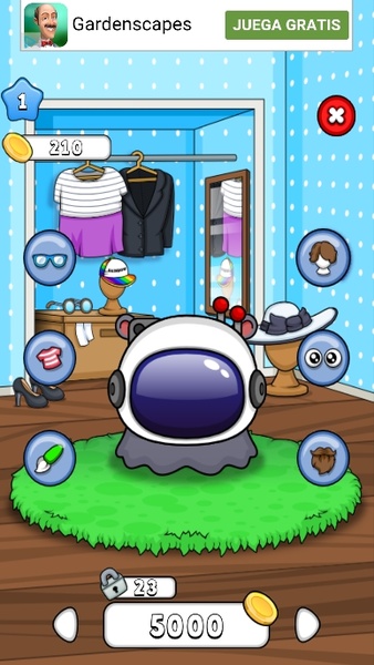 Larry Virtual Pet Game - Preview 6