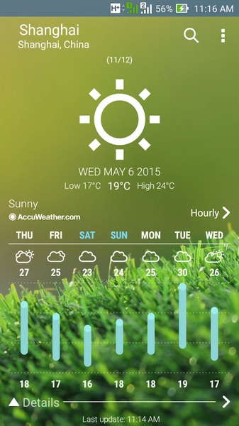 ASUS Weather - Preview 6