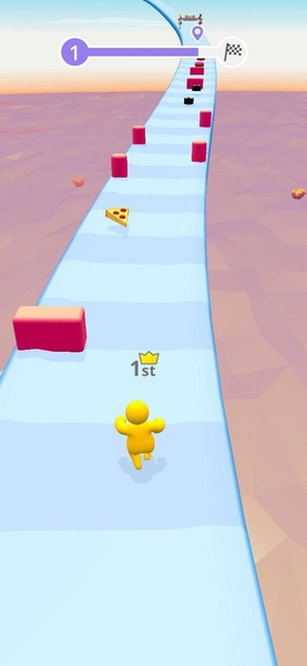 Nomnom Race - Preview 1