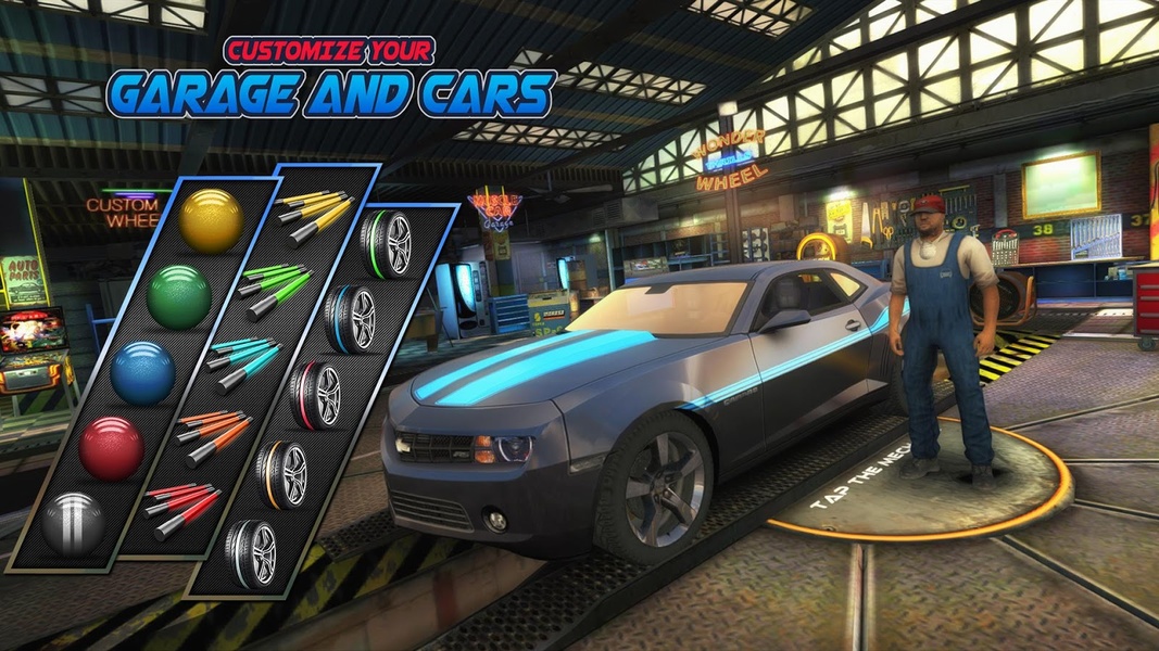 DubaiRacing - Preview 4