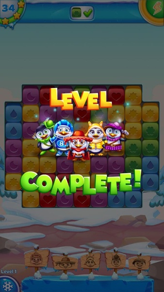 Penguin Pals - Preview 1