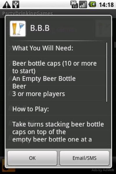 PartyDrinkingGames - Preview 2