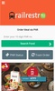 RailRestro - Food Delivery Services in Train screenshot 12