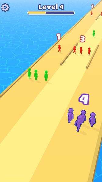 Crew Rush - Preview 2