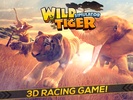 Wild Tiger Simulator Game Free screenshot 8