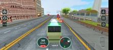 City Bus Games Simulator 3D screenshot 7