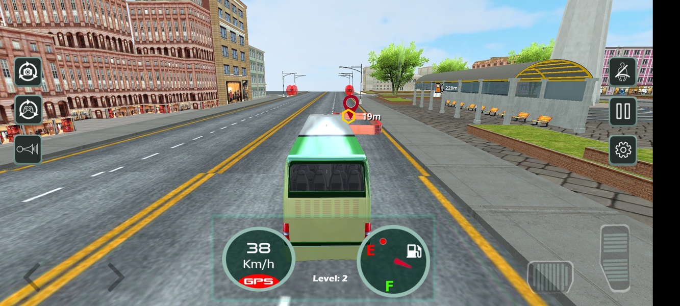City Bus Games Simulator 3D - Preview 7