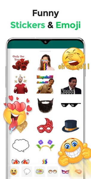 Own Sticker Maker for WhatsApp - Preview 4