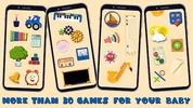 Busyboard - games for kids screenshot 6