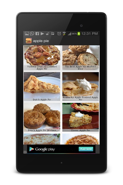American Recipes - Preview 1