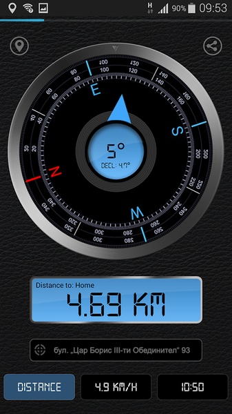 GPS Explorer - Preview 9
