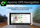 Aponia GPS Navigation screenshot 5