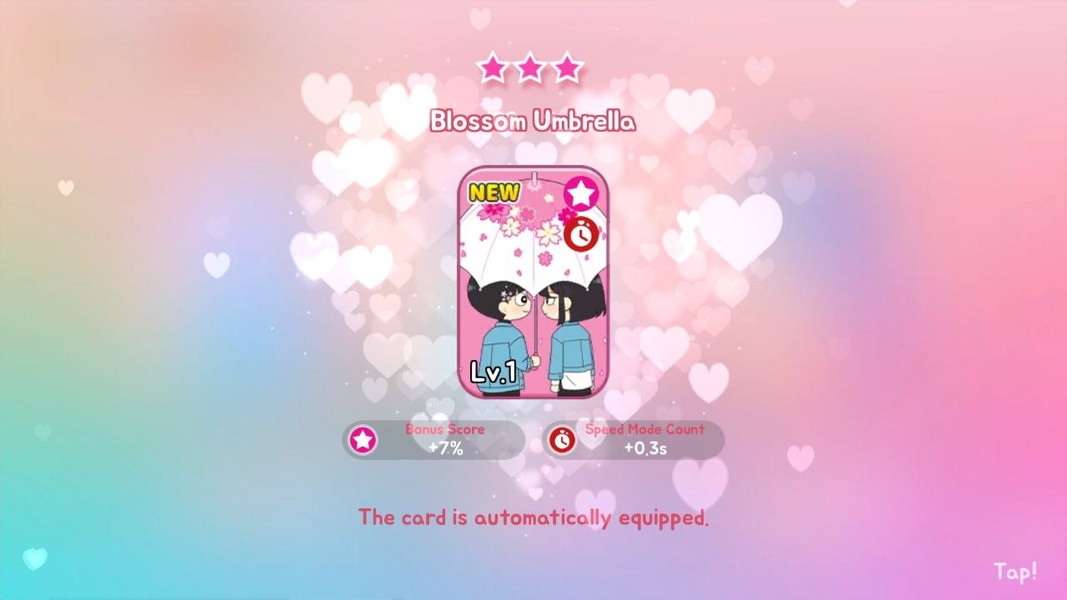 Love Revolution: Find Out - Preview 1
