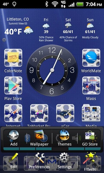 LC Metal Glass Theme - Preview 5