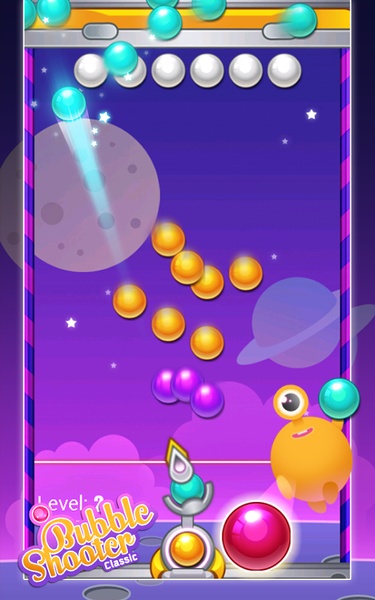 Bubble Shooter Classic HD by Absolutist Ltd