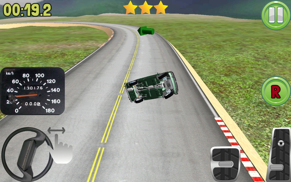 Super Lada Racing 3D - Preview 4