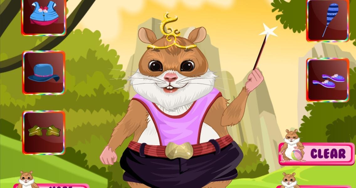 hamster caring - Preview 5