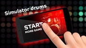 Drums simulator screenshot 2