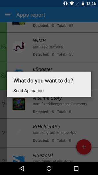 VirusTotal Mobile - Preview 15