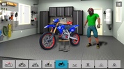 Bike Racing Game-USA Bike Game screenshot 1