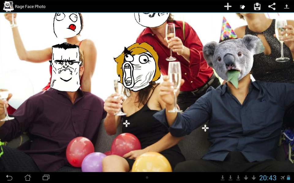Rage Face Photo - Preview 10