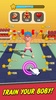 Gym Super: Clicker Hero screenshot 11