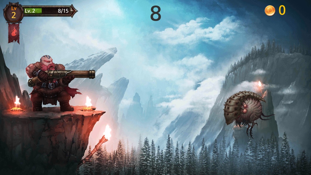 Dwarf Shot - Preview 11