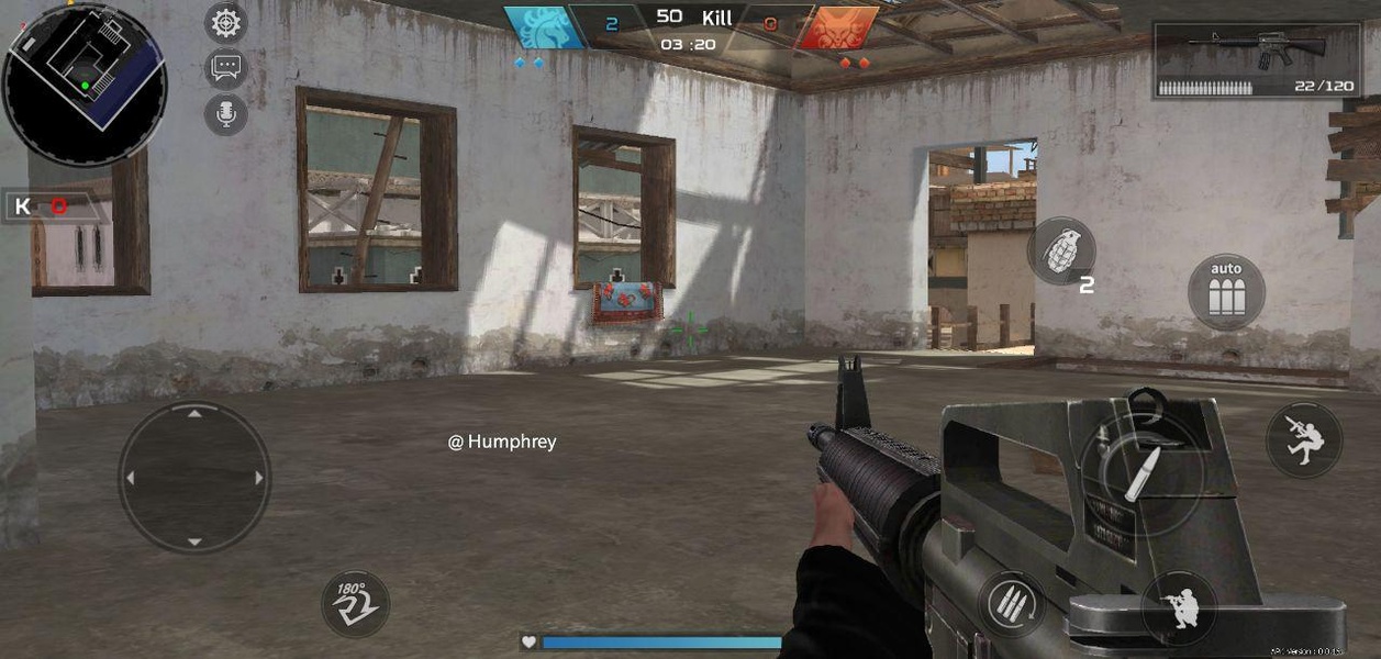 Red Dot - Preview 2