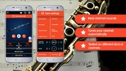 Master Clarinet Tuner screenshot 6