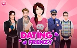 Dating Frenzy screenshot 1
