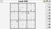 Sudoku screenshot 3