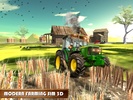 Farm Tractor - Driving Games screenshot 5