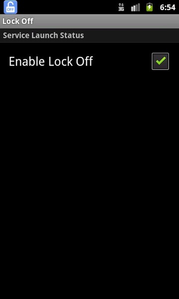 Lock Off - Preview 1