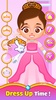 Princess Baby Phone Game screenshot 5
