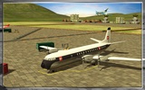Classic Transport Plane 3D screenshot 11