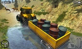 Tractor Trolley Cargo Drive screenshot 15