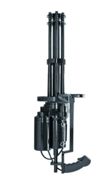 Minigun - Preview 1
