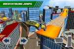 Roof Jumping Car Parking Games screenshot 14
