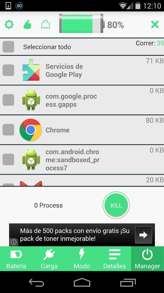 Battery Saver HD - Preview 5