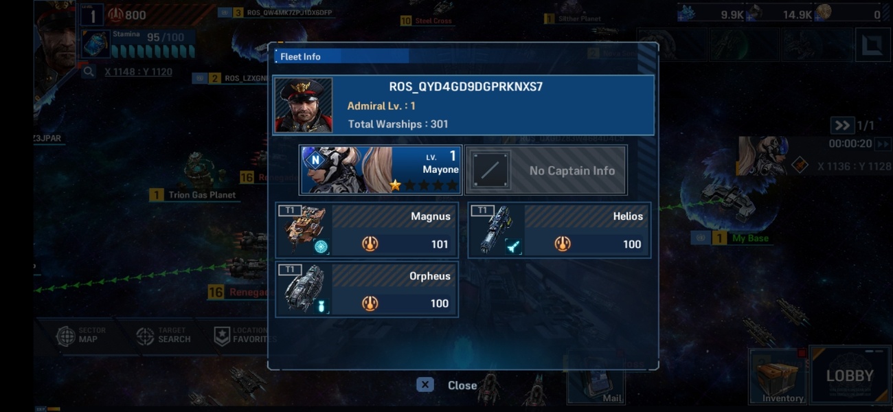 Rise of Stars - Preview 12