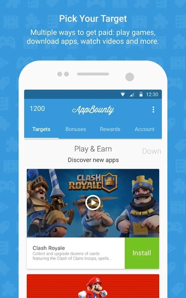AppBounty - Preview 4