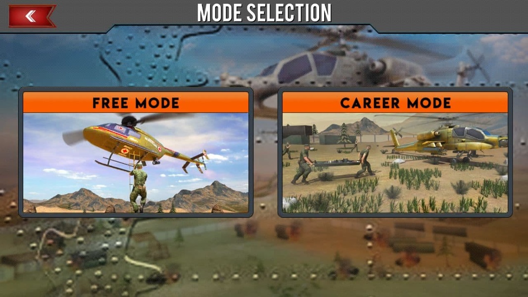 Helicopter Rescue Army Flying Mission - Preview 9