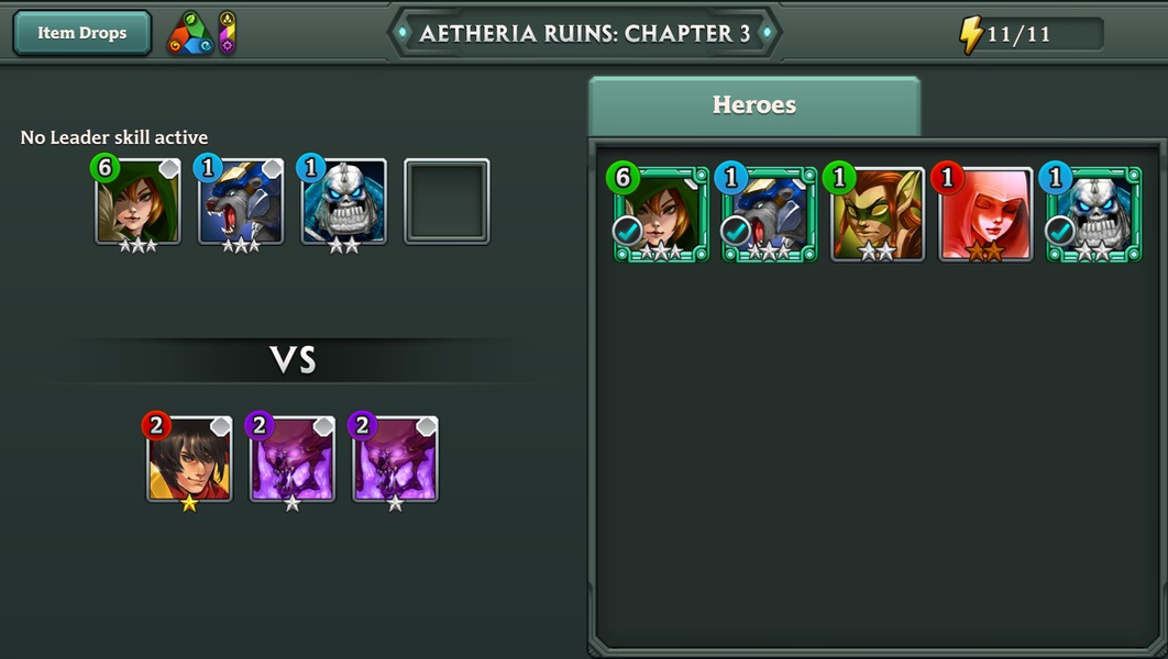 Alliance: Heroes of the Spire - Preview 8