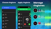 Ringtone Maker and MP3 Editor screenshot 2
